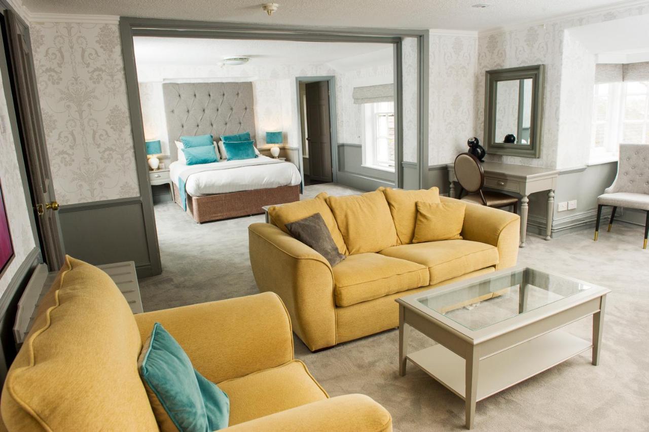 Crown Hotel Wetheral Карлайл Екстериор снимка