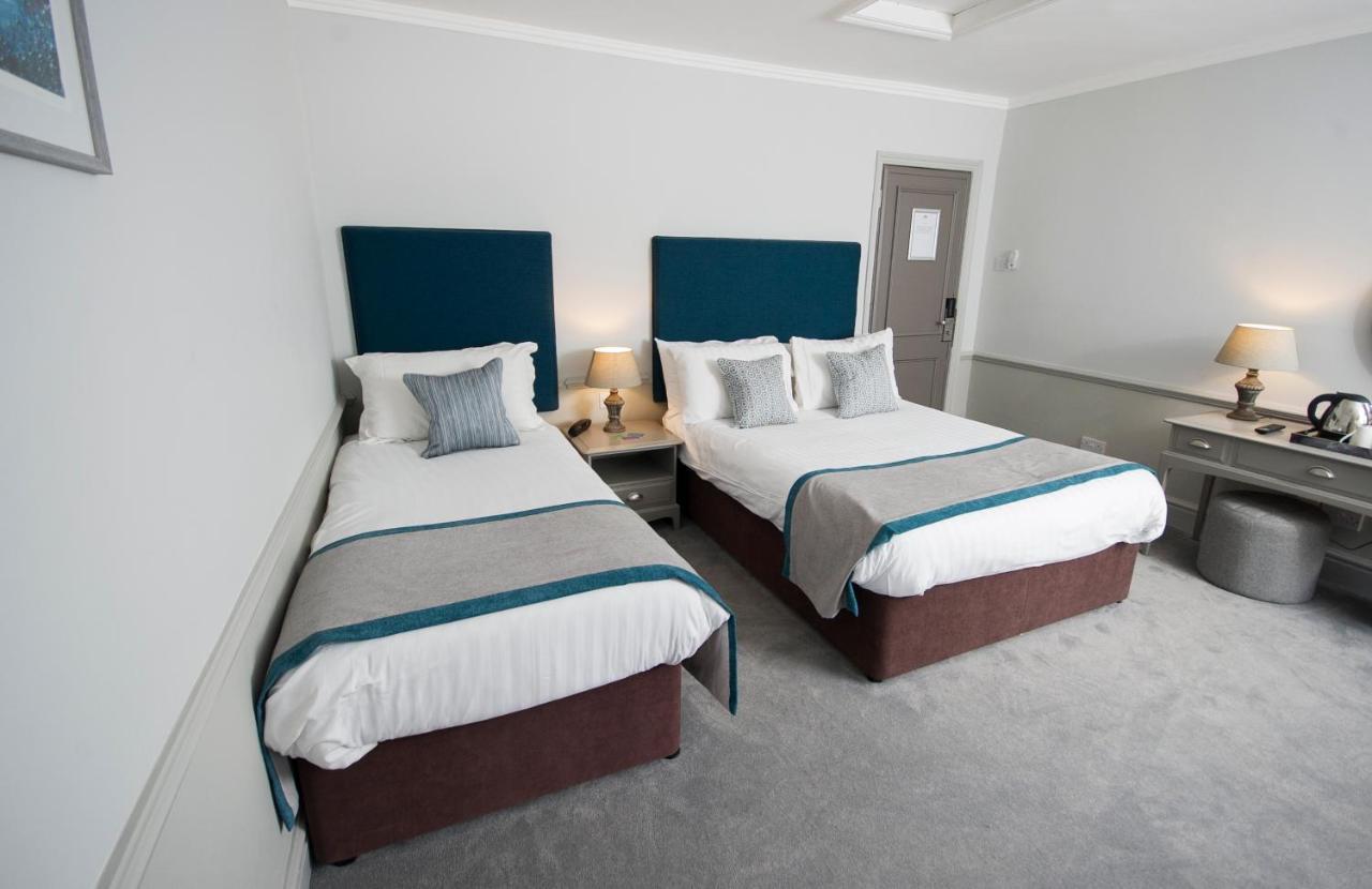 Crown Hotel Wetheral Карлайл Екстериор снимка