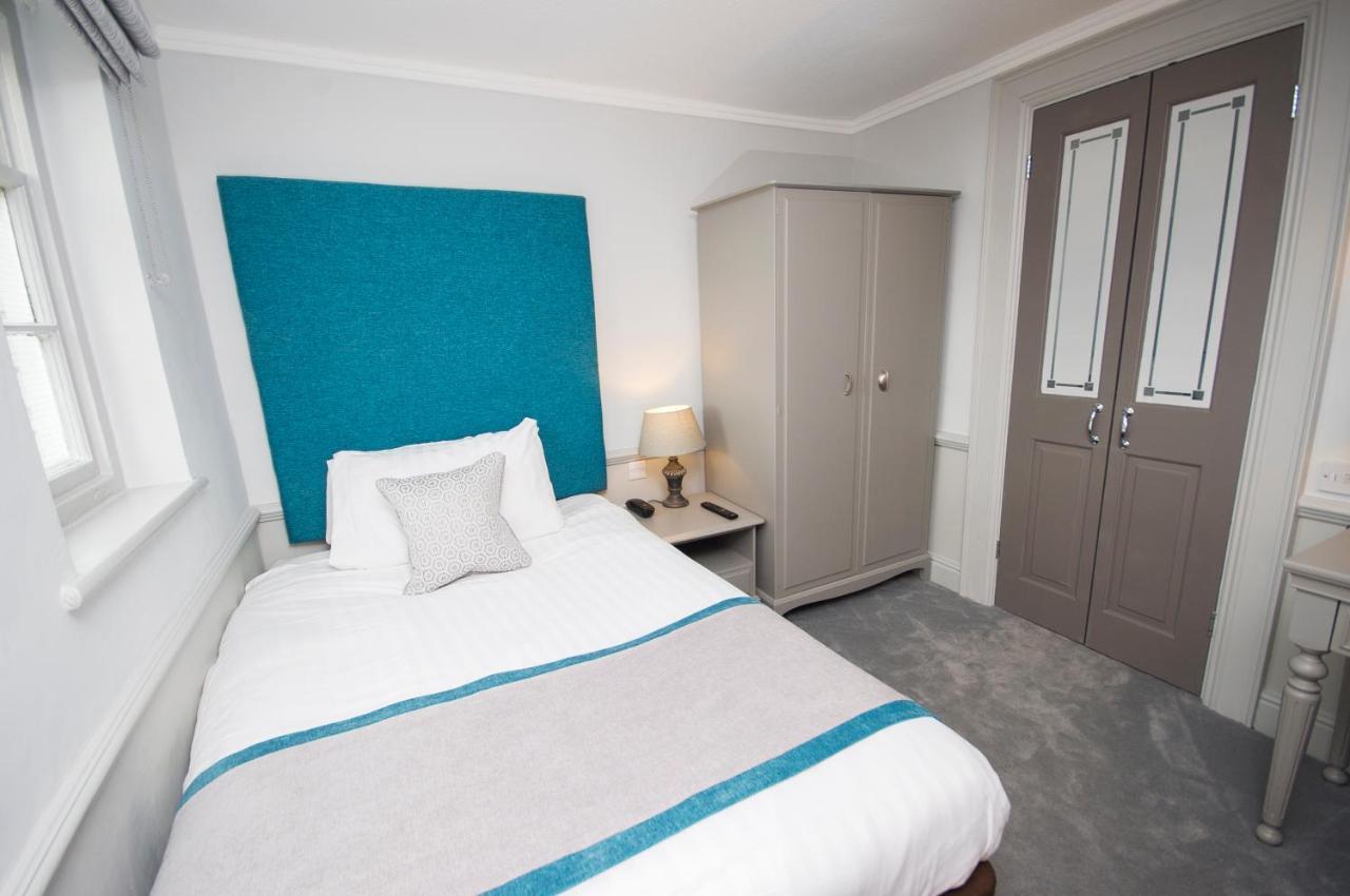 Crown Hotel Wetheral Карлайл Екстериор снимка