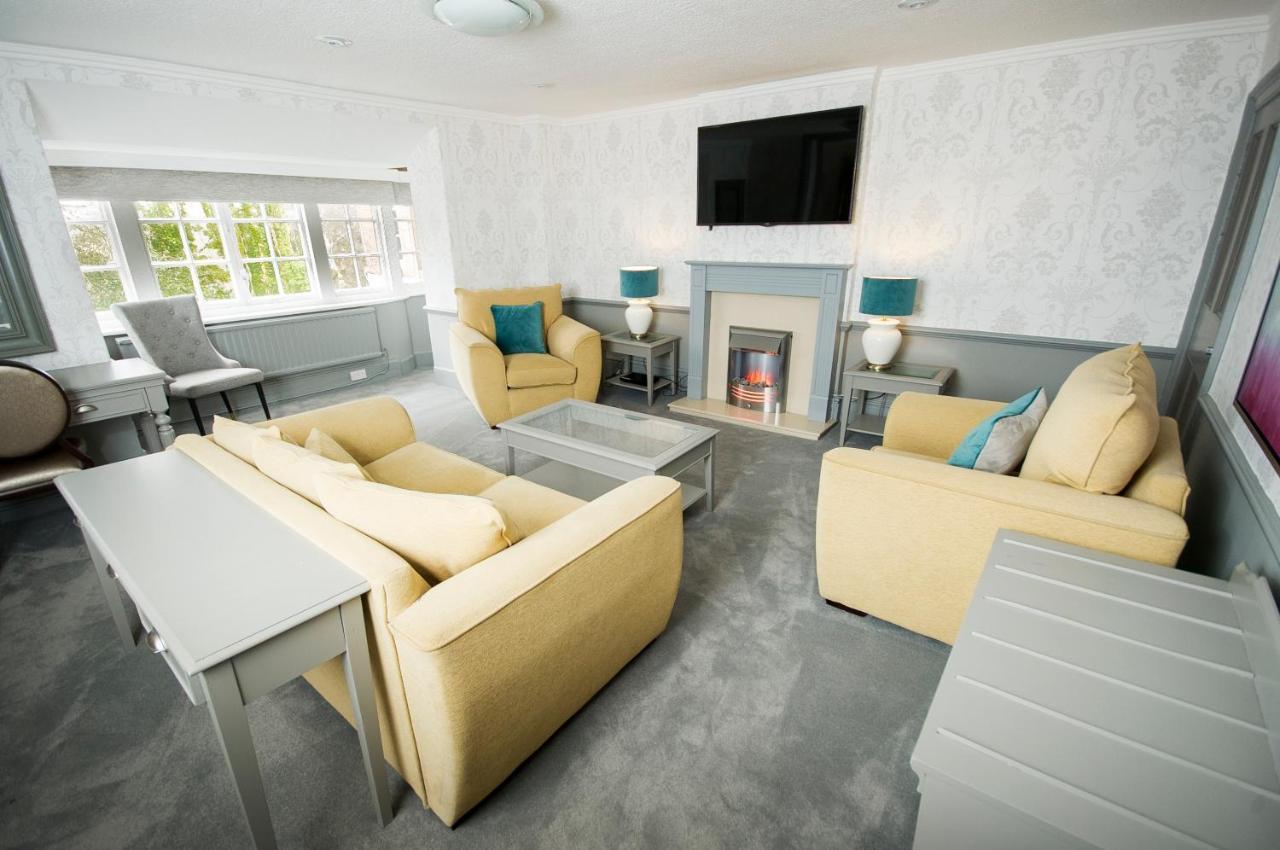 Crown Hotel Wetheral Карлайл Екстериор снимка