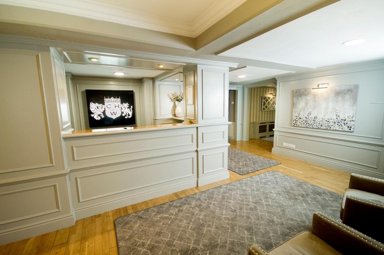 Crown Hotel Wetheral Карлайл Екстериор снимка
