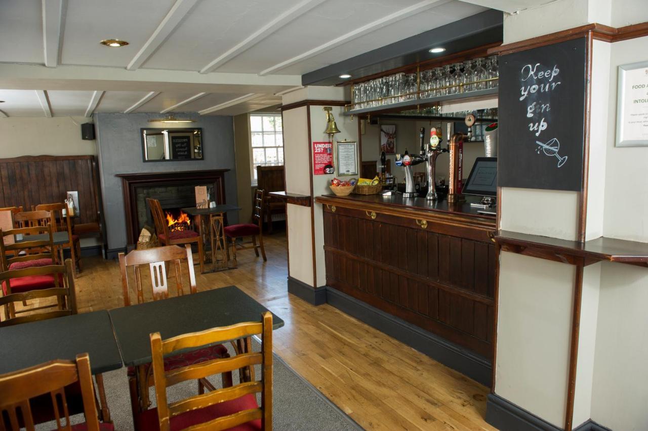 Crown Hotel Wetheral Карлайл Екстериор снимка