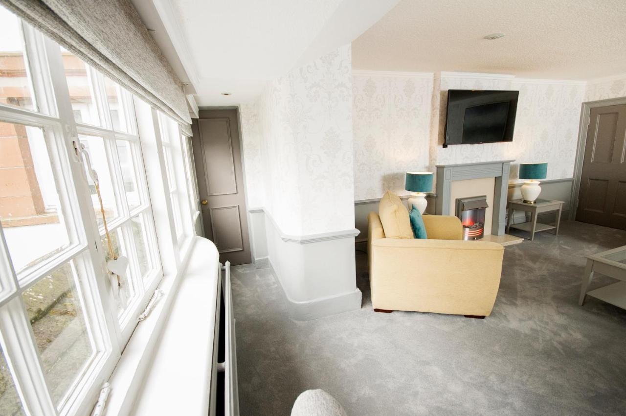 Crown Hotel Wetheral Карлайл Екстериор снимка