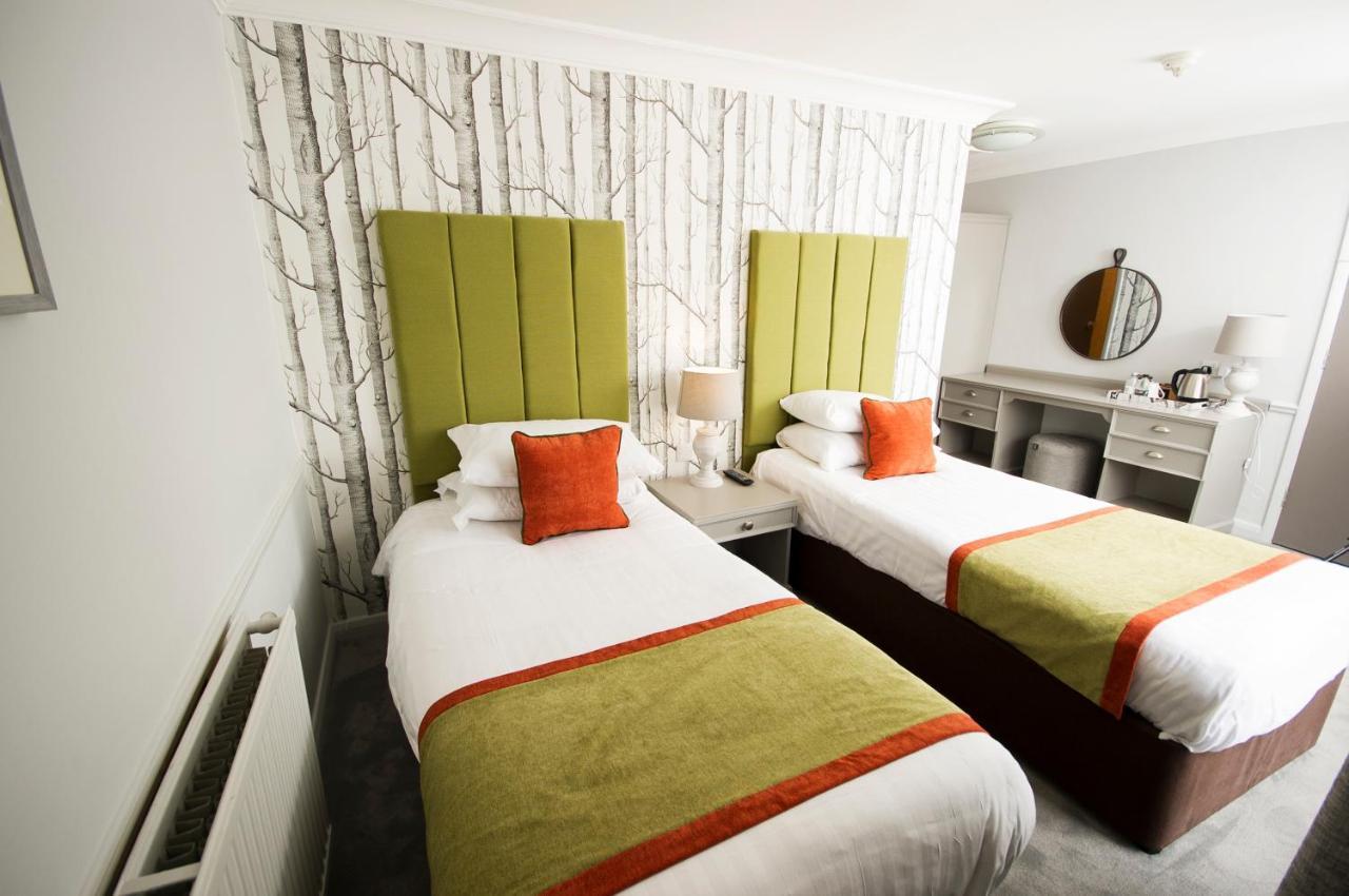 Crown Hotel Wetheral Карлайл Екстериор снимка
