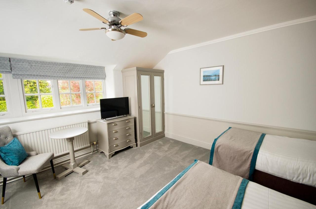 Crown Hotel Wetheral Карлайл Екстериор снимка