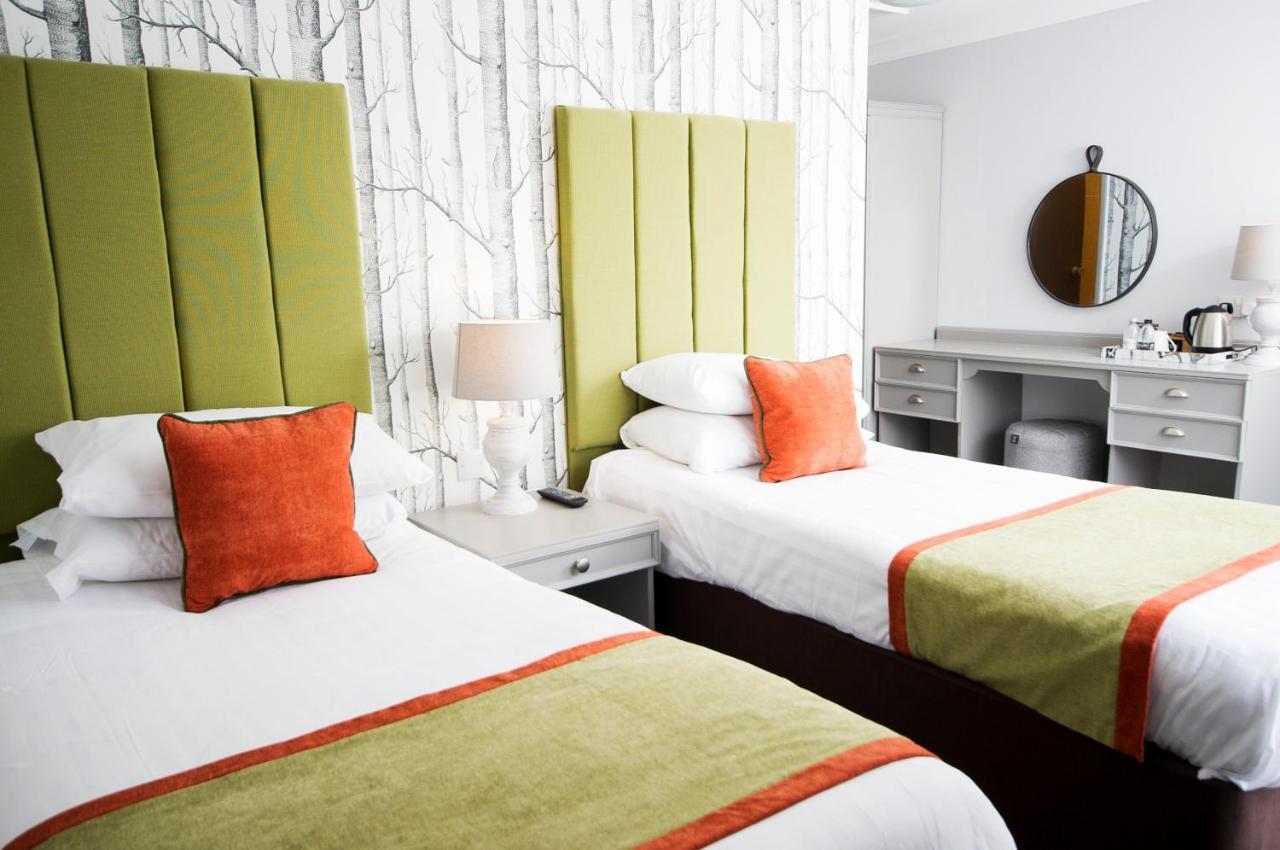 Crown Hotel Wetheral Карлайл Екстериор снимка