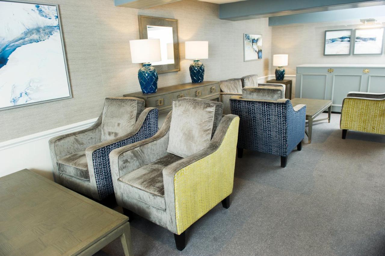 Crown Hotel Wetheral Карлайл Екстериор снимка
