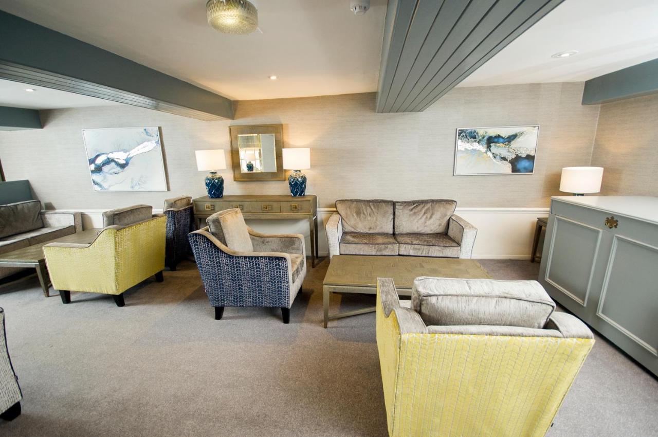 Crown Hotel Wetheral Карлайл Екстериор снимка