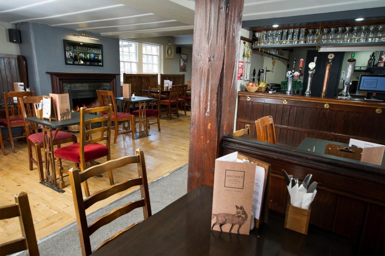 Crown Hotel Wetheral Карлайл Екстериор снимка