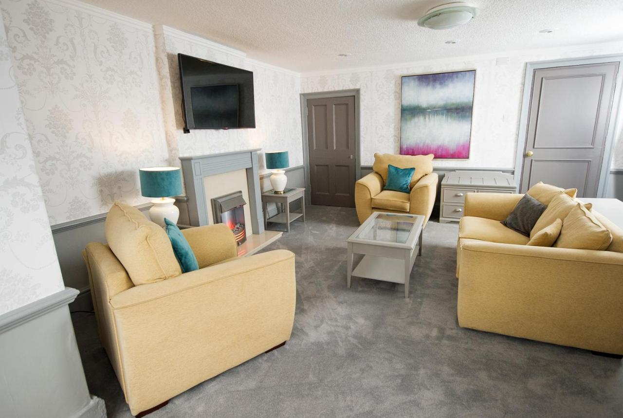 Crown Hotel Wetheral Карлайл Екстериор снимка