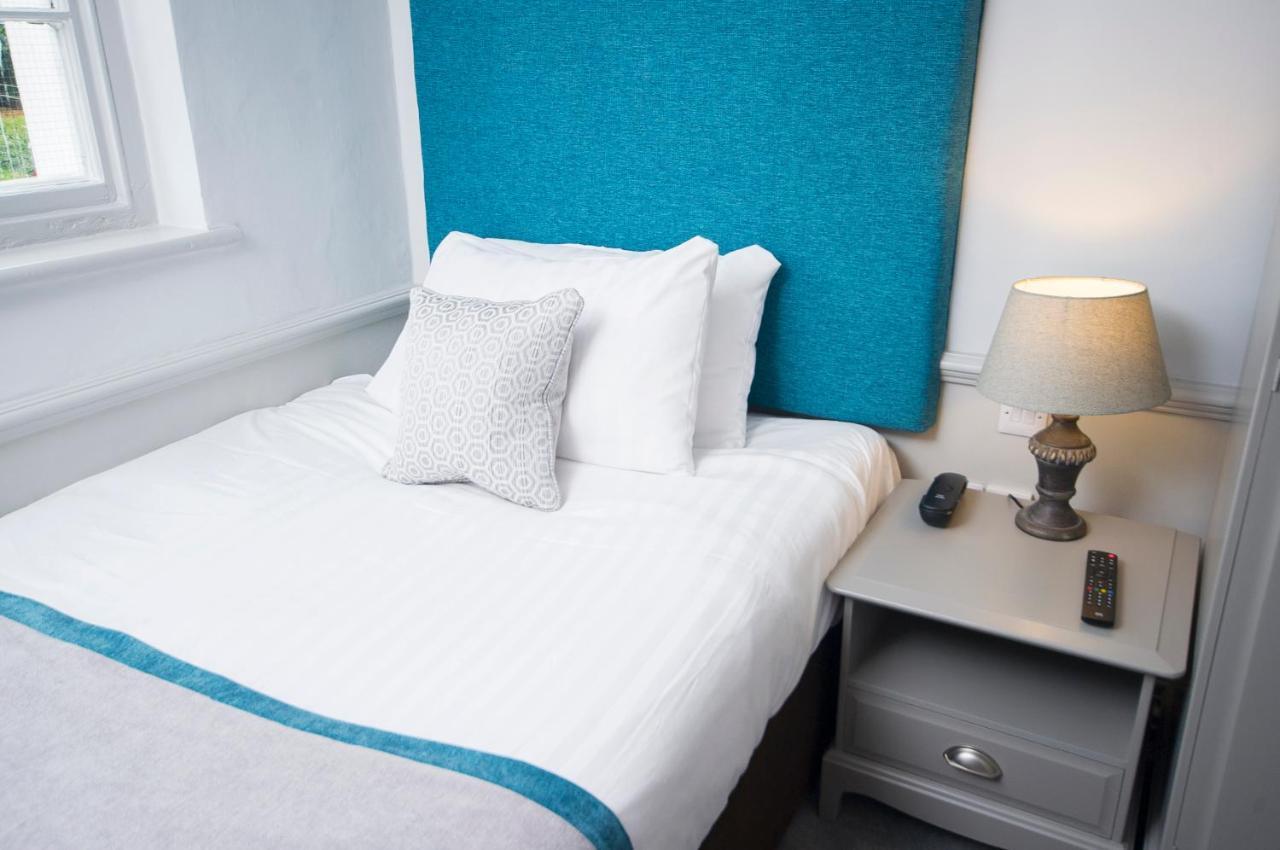 Crown Hotel Wetheral Карлайл Екстериор снимка