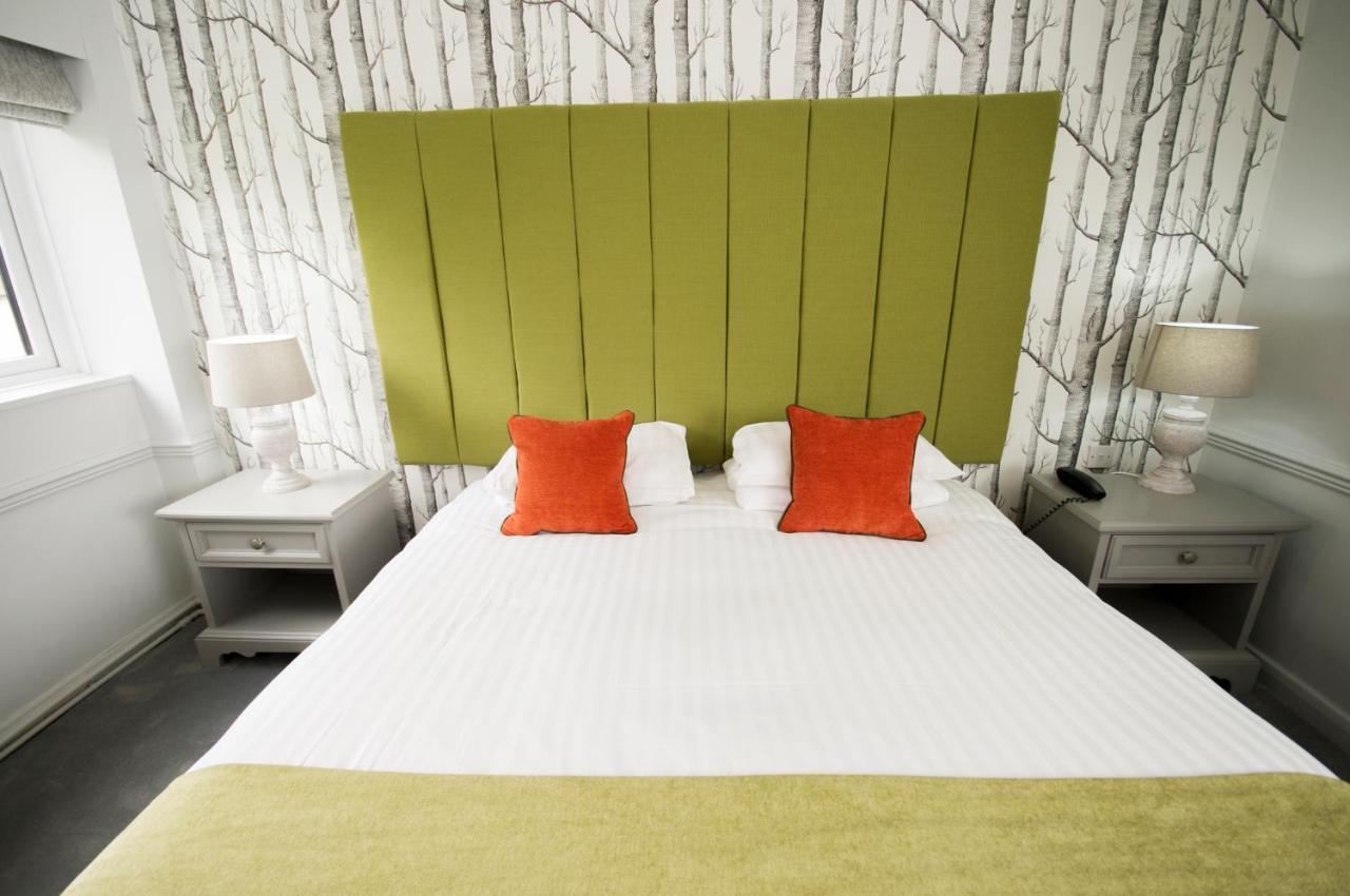 Crown Hotel Wetheral Карлайл Екстериор снимка
