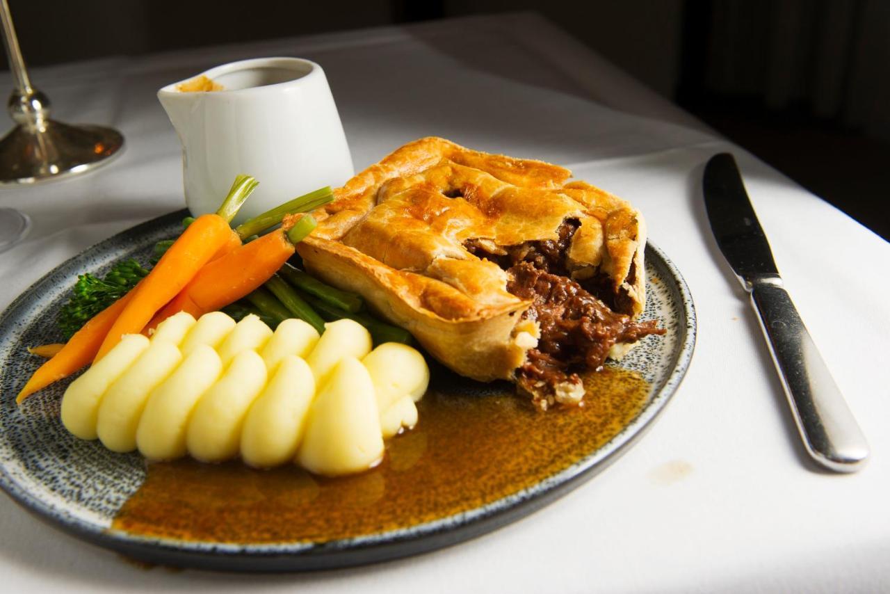 Crown Hotel Wetheral Карлайл Екстериор снимка