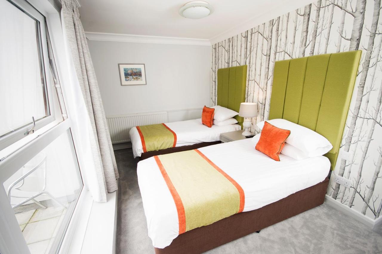 Crown Hotel Wetheral Карлайл Екстериор снимка