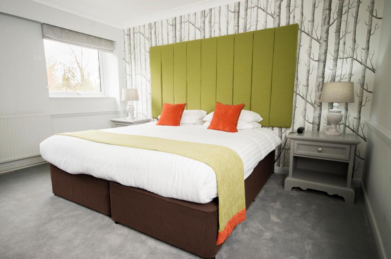 Crown Hotel Wetheral Карлайл Екстериор снимка