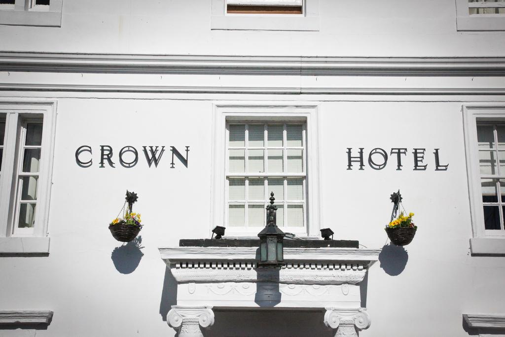 Crown Hotel Wetheral Карлайл Екстериор снимка