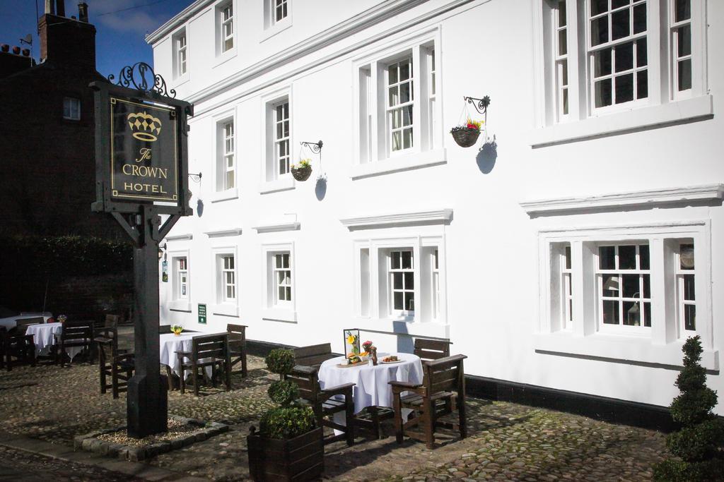 Crown Hotel Wetheral Карлайл Екстериор снимка