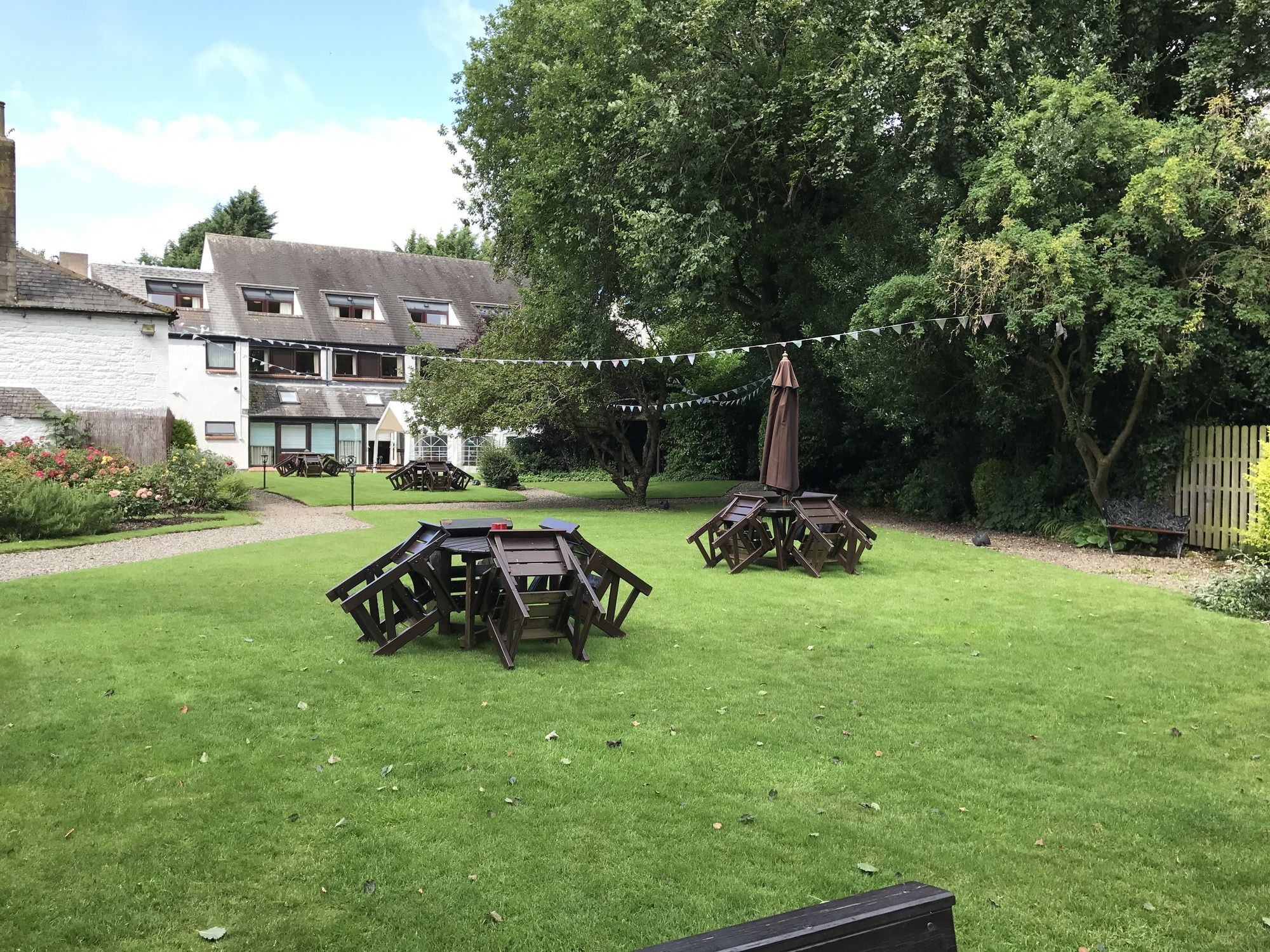 Crown Hotel Wetheral Карлайл Екстериор снимка