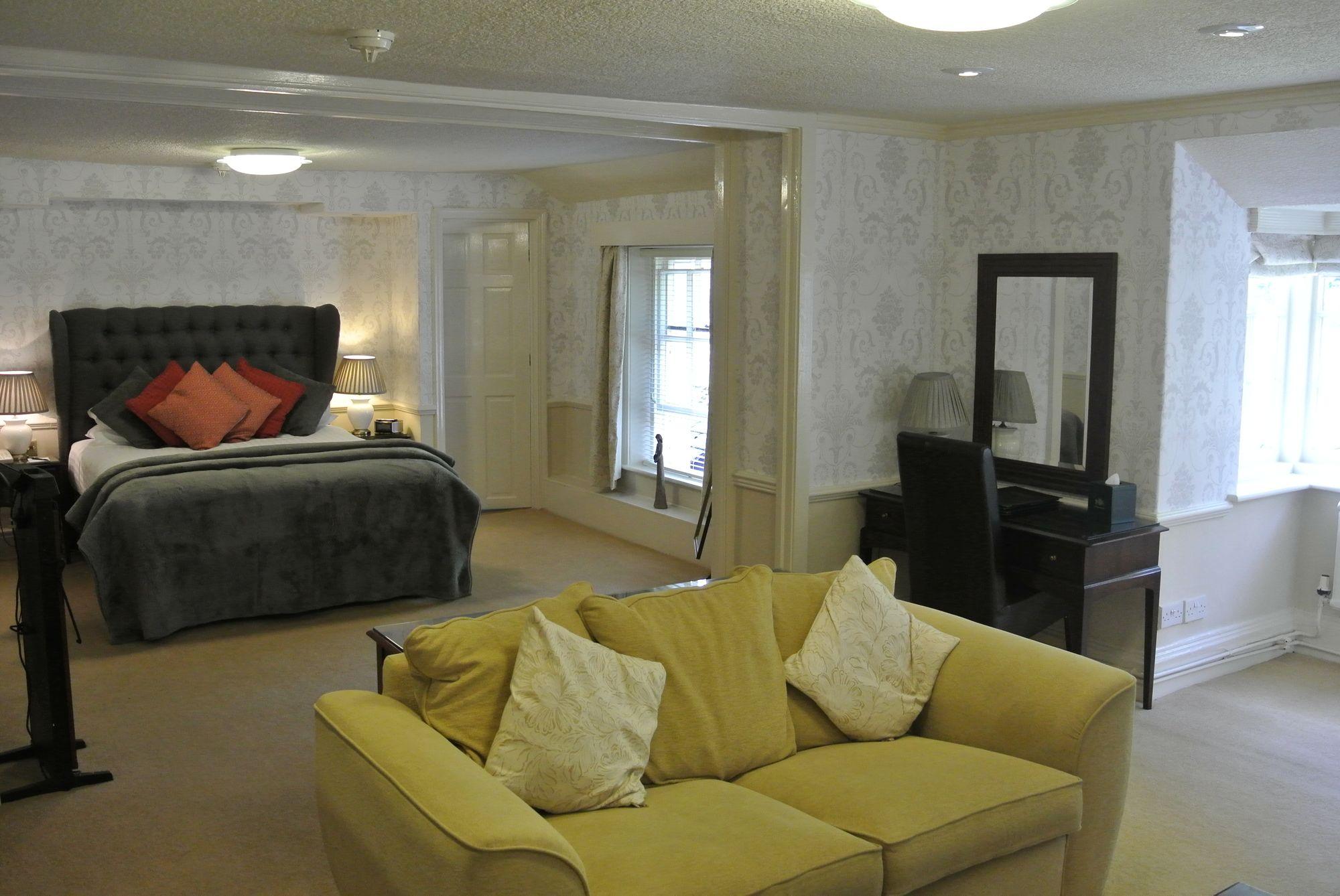 Crown Hotel Wetheral Карлайл Екстериор снимка