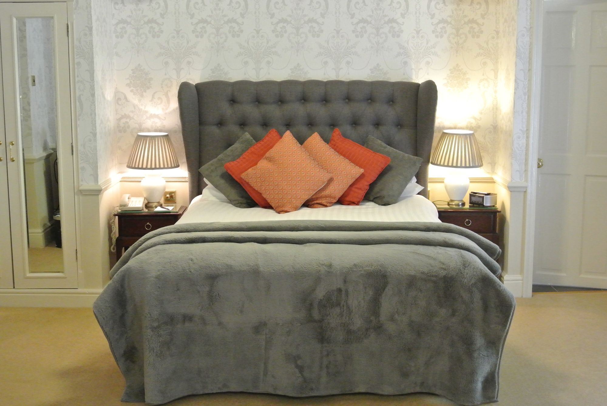 Crown Hotel Wetheral Карлайл Екстериор снимка