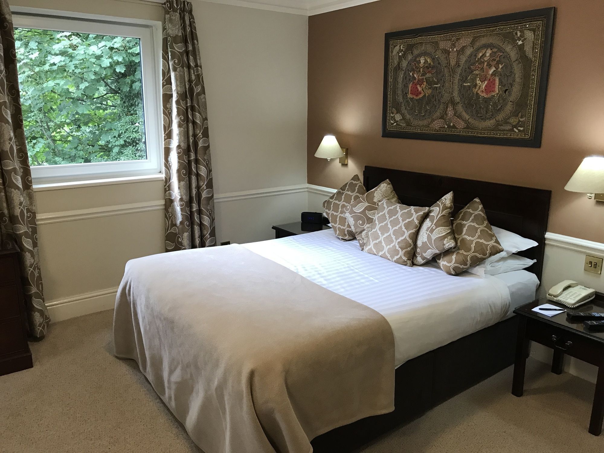 Crown Hotel Wetheral Карлайл Екстериор снимка