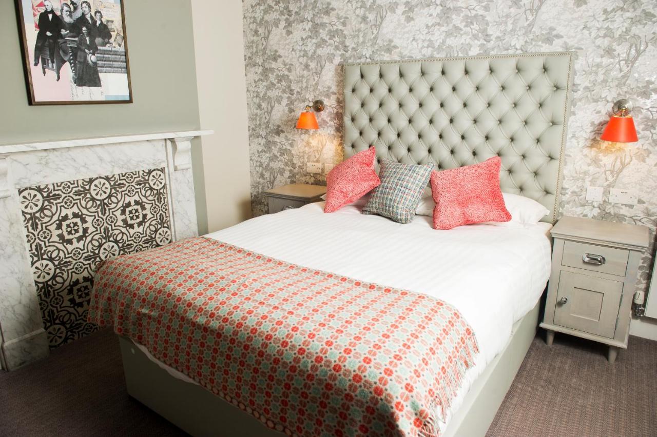 Crown Hotel Wetheral Карлайл Екстериор снимка