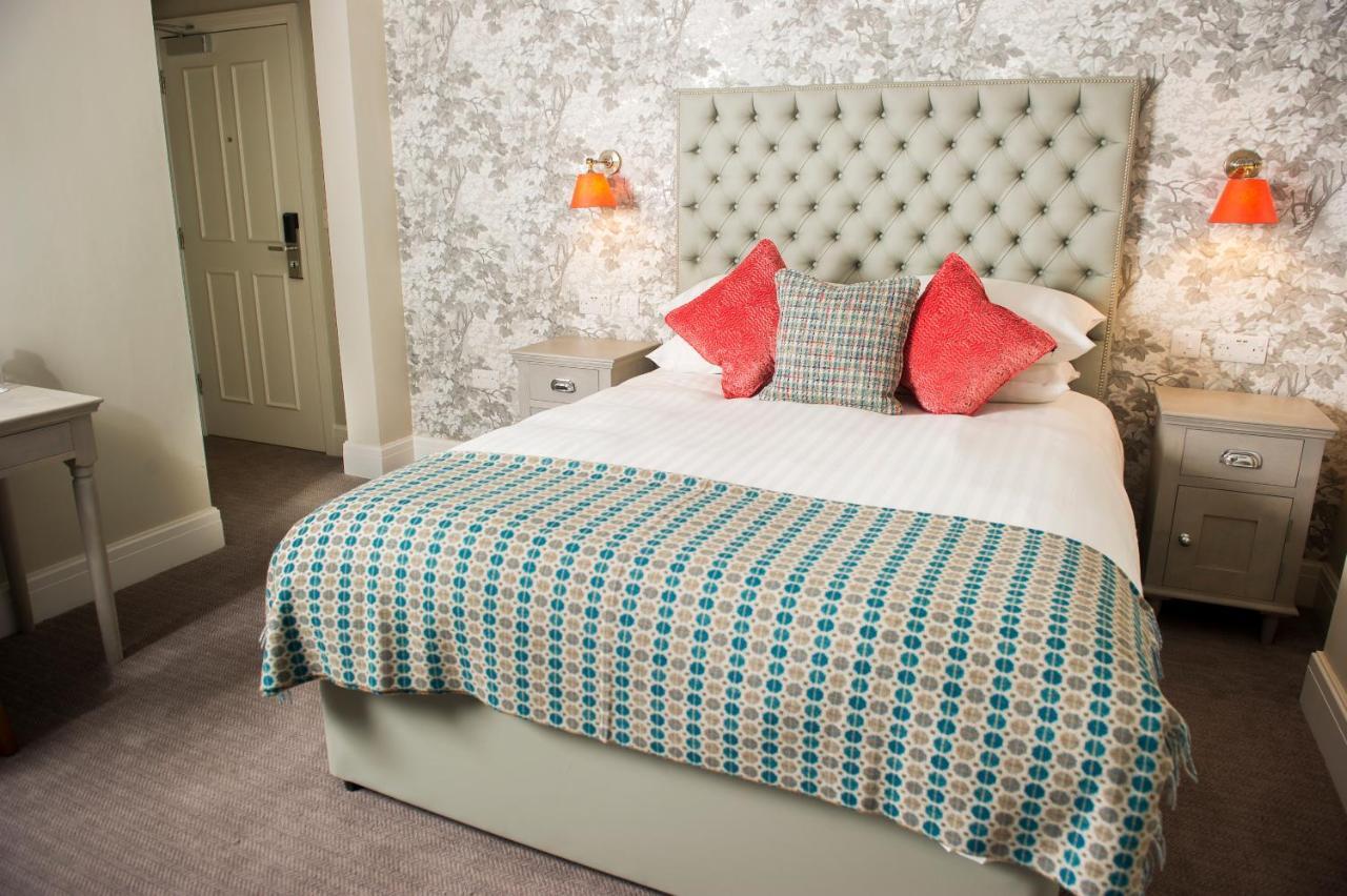 Crown Hotel Wetheral Карлайл Екстериор снимка