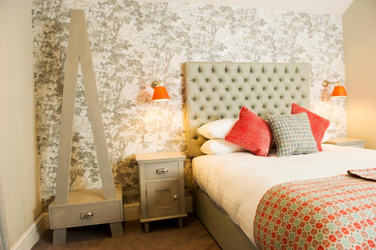 Crown Hotel Wetheral Карлайл Екстериор снимка