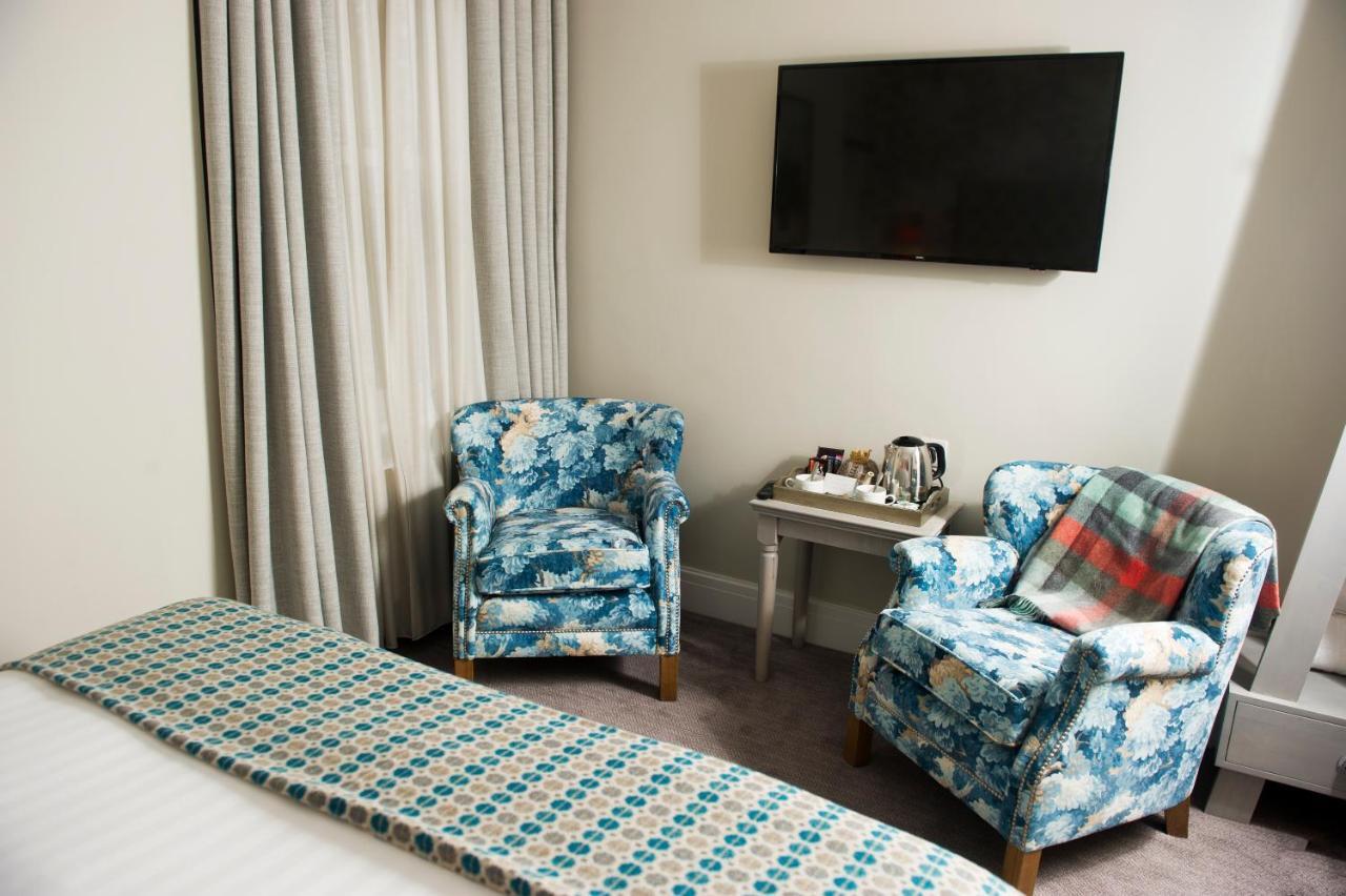 Crown Hotel Wetheral Карлайл Екстериор снимка