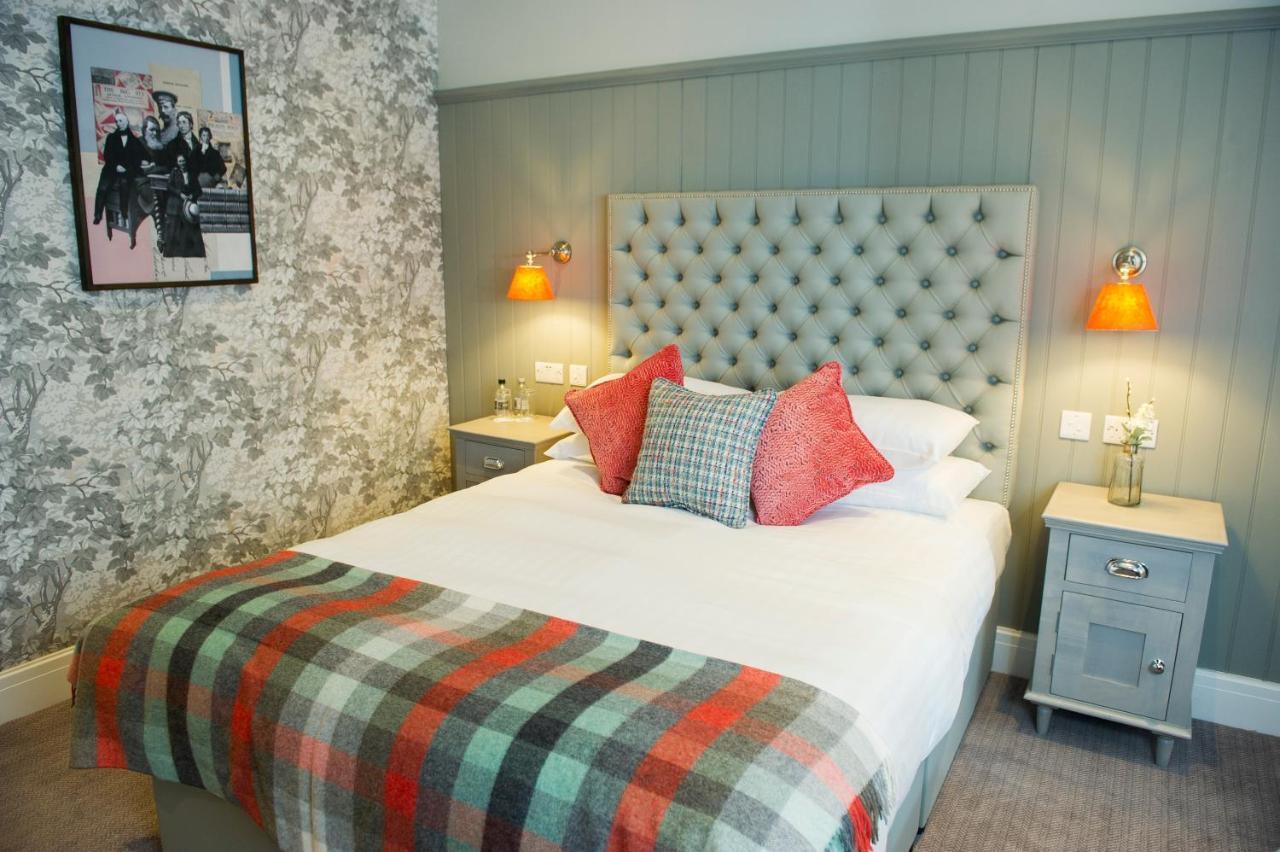 Crown Hotel Wetheral Карлайл Екстериор снимка