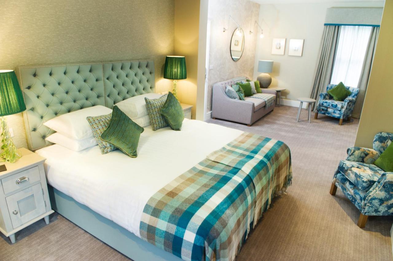 Crown Hotel Wetheral Карлайл Екстериор снимка