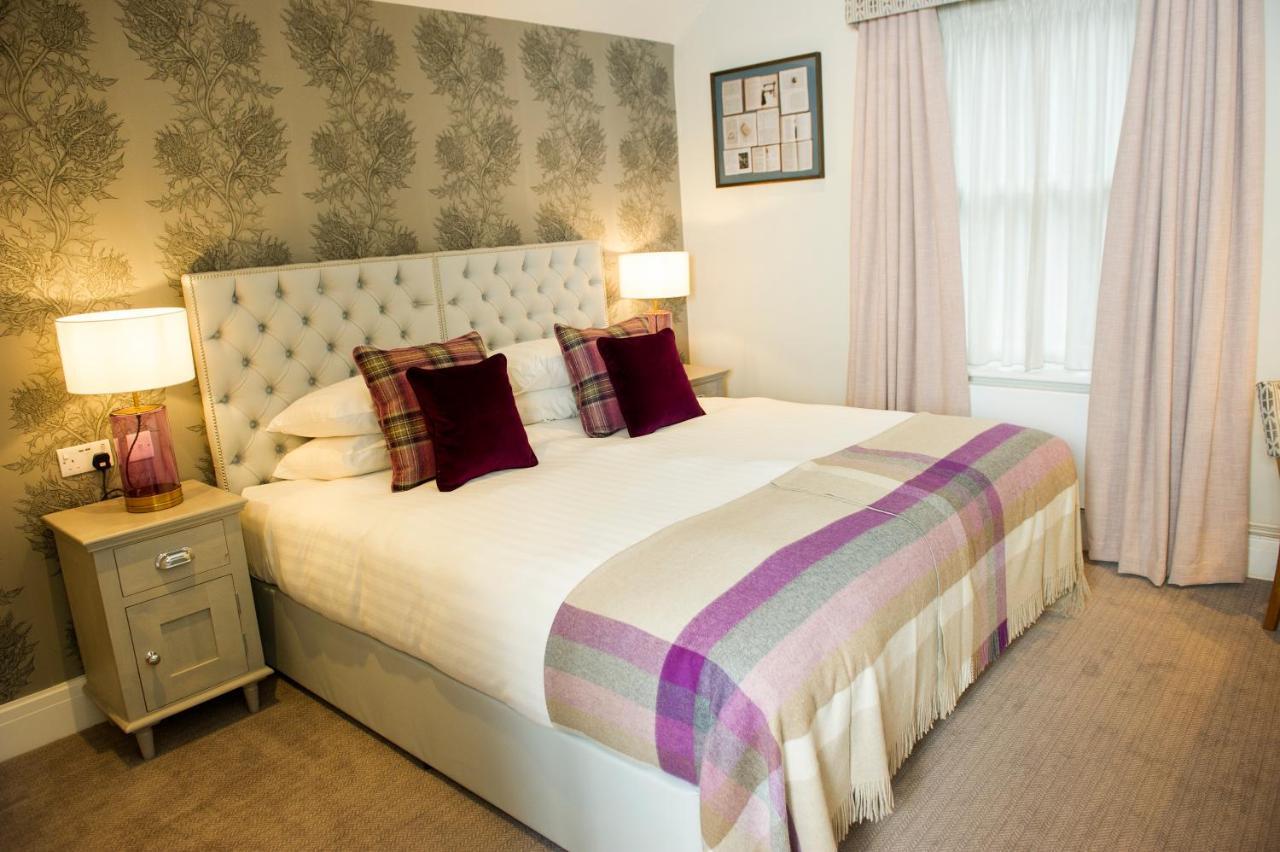 Crown Hotel Wetheral Карлайл Екстериор снимка