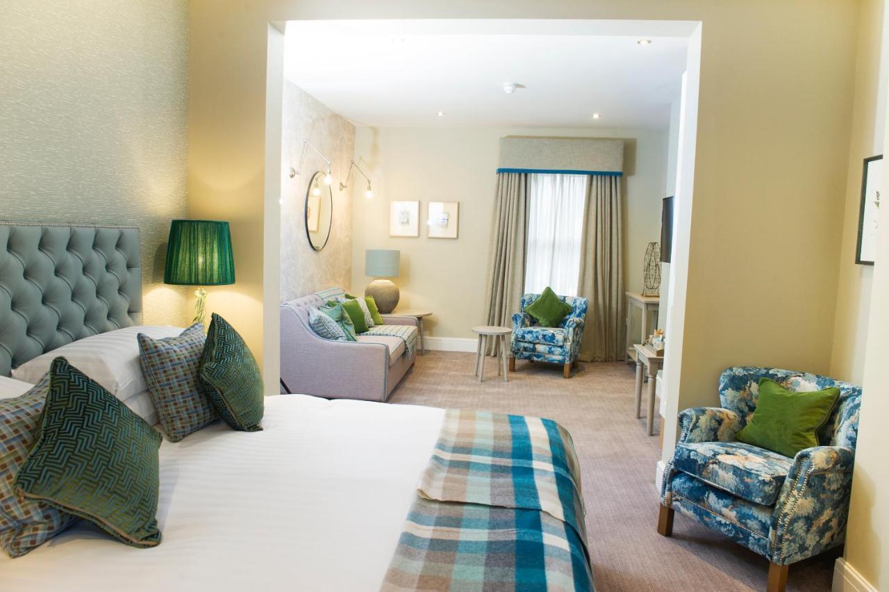 Crown Hotel Wetheral Карлайл Екстериор снимка