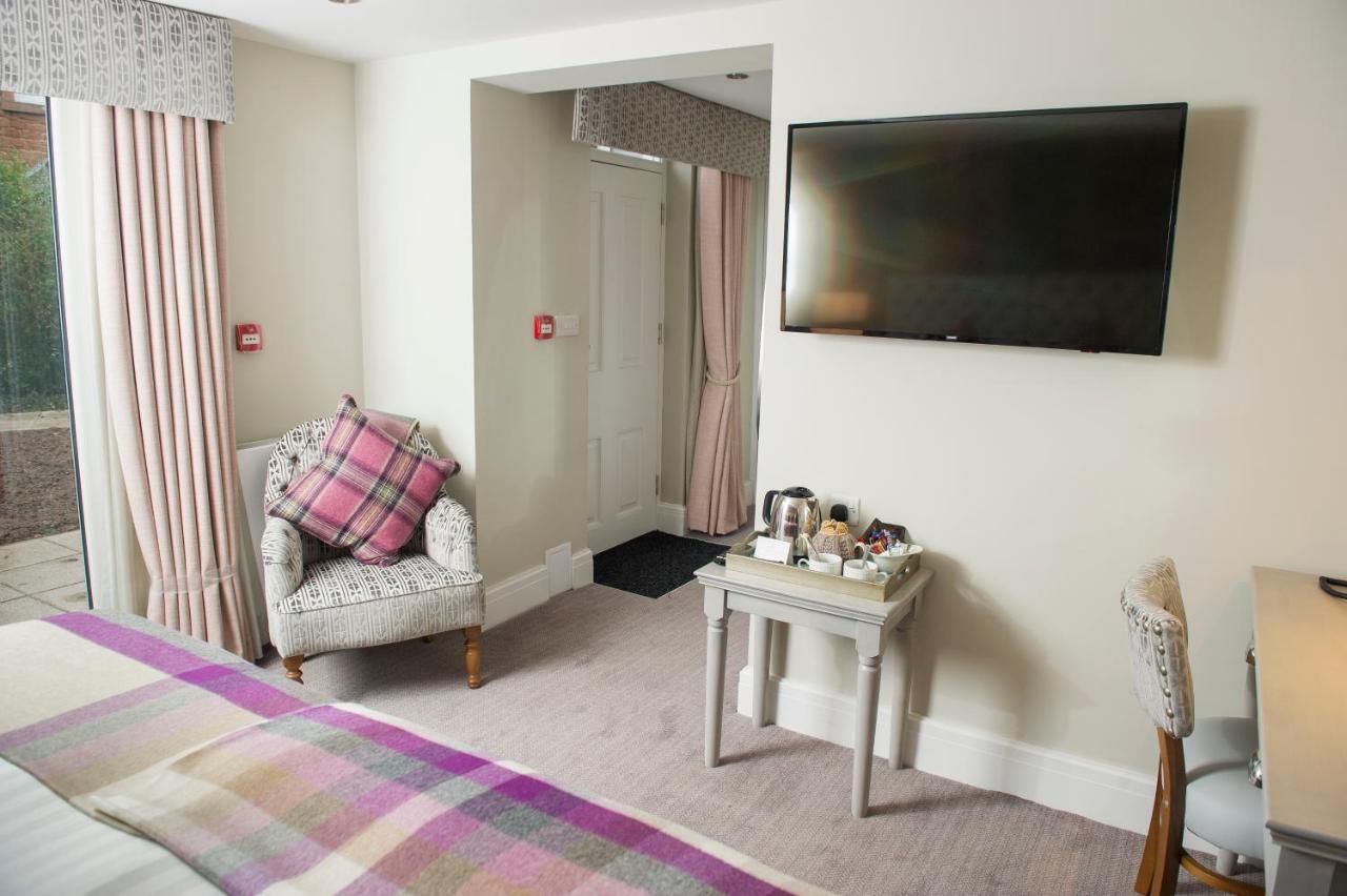 Crown Hotel Wetheral Карлайл Екстериор снимка